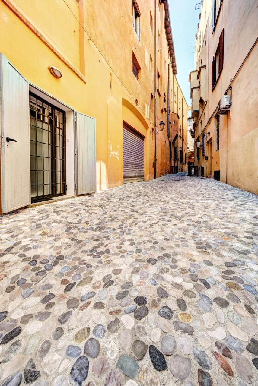 Apartmán La Quiete In Centro By Wonderful Italy Boloňa Exteriér fotografie